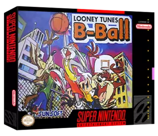 jeu Looney Tunes B-Ball